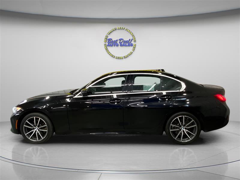 Used 2020 BMW 330i xDrive Sedan w/ Convenience Package image 2