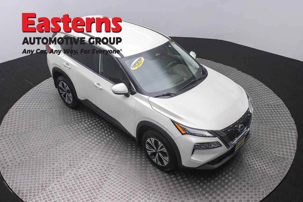 Used 2023 Nissan Rogue SV AWD/4WD image 3