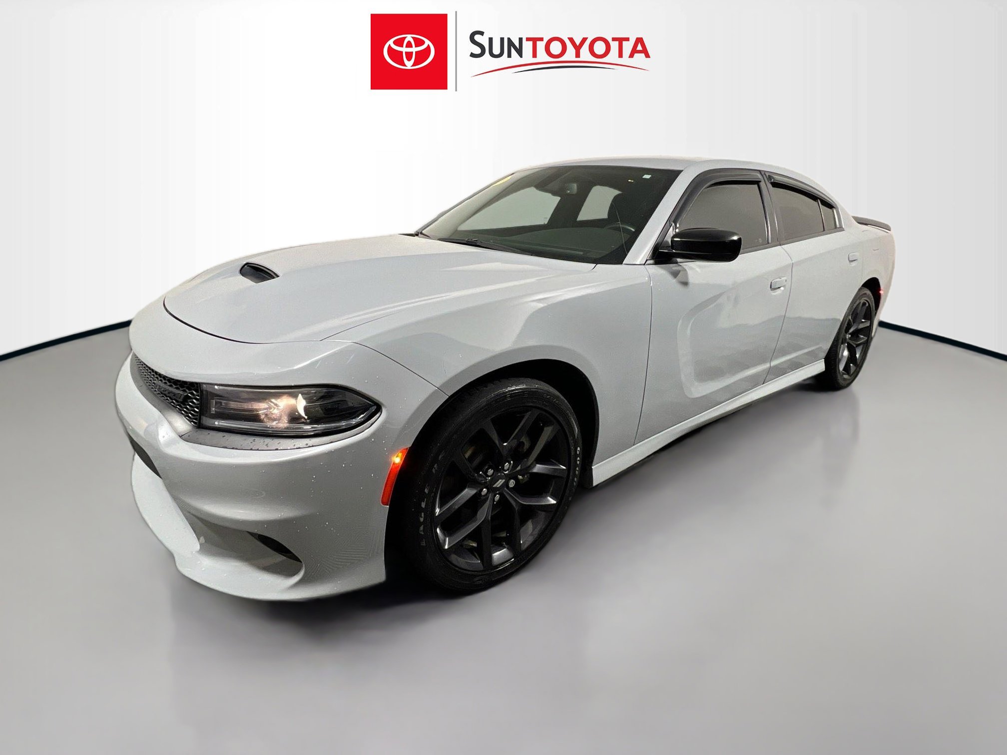 Used 2021 Dodge Charger GT w/ Blacktop Package image 9