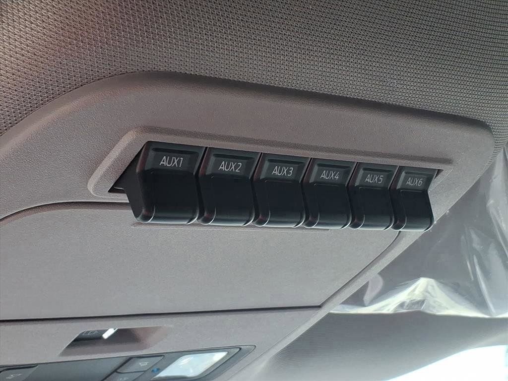 New 2026 Ford F350 XL w/ STX Appearance Package image 8