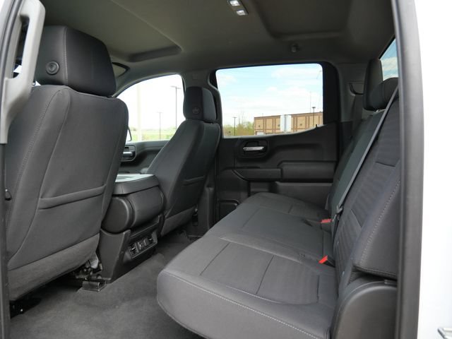 Used 2021 Chevrolet Silverado 1500 LT AWD/4WD image 14