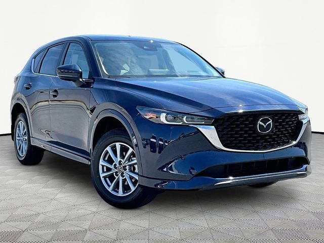 Certified 2025 MAZDA CX-5 AWD 2.5 S w/ Preferred Package image 1