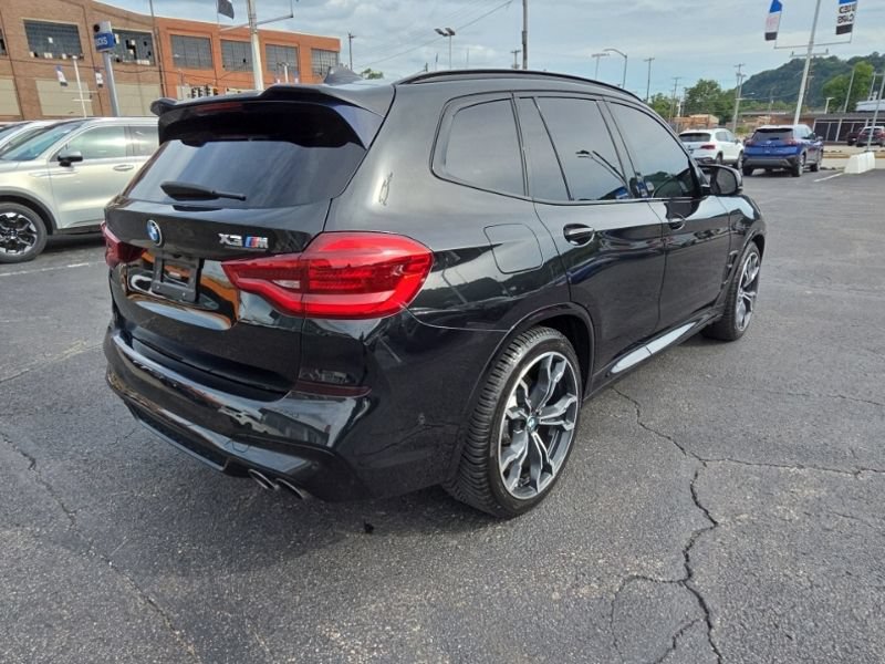 Used 2020 BMW X3 M w/ Executive Package AWD/4WD image 7