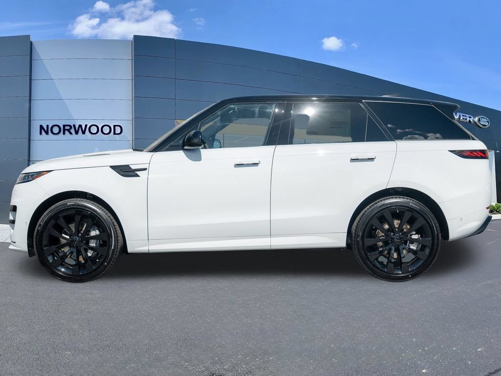 New 2026 Land Rover Range Rover Sport Dynamic SE AWD/4WD image 7