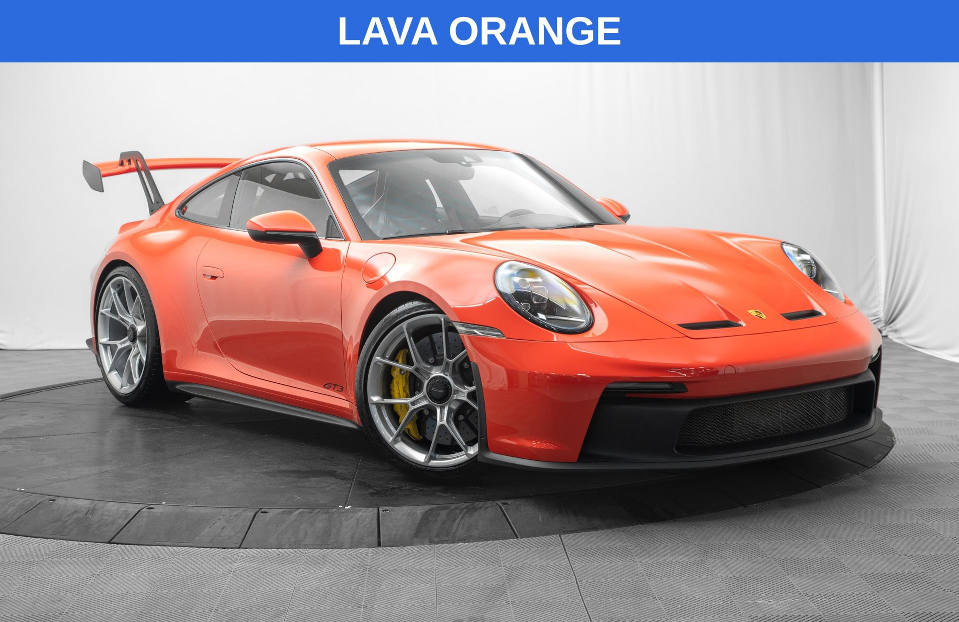 Used 2022 Porsche 911 GT3 RWD image 1