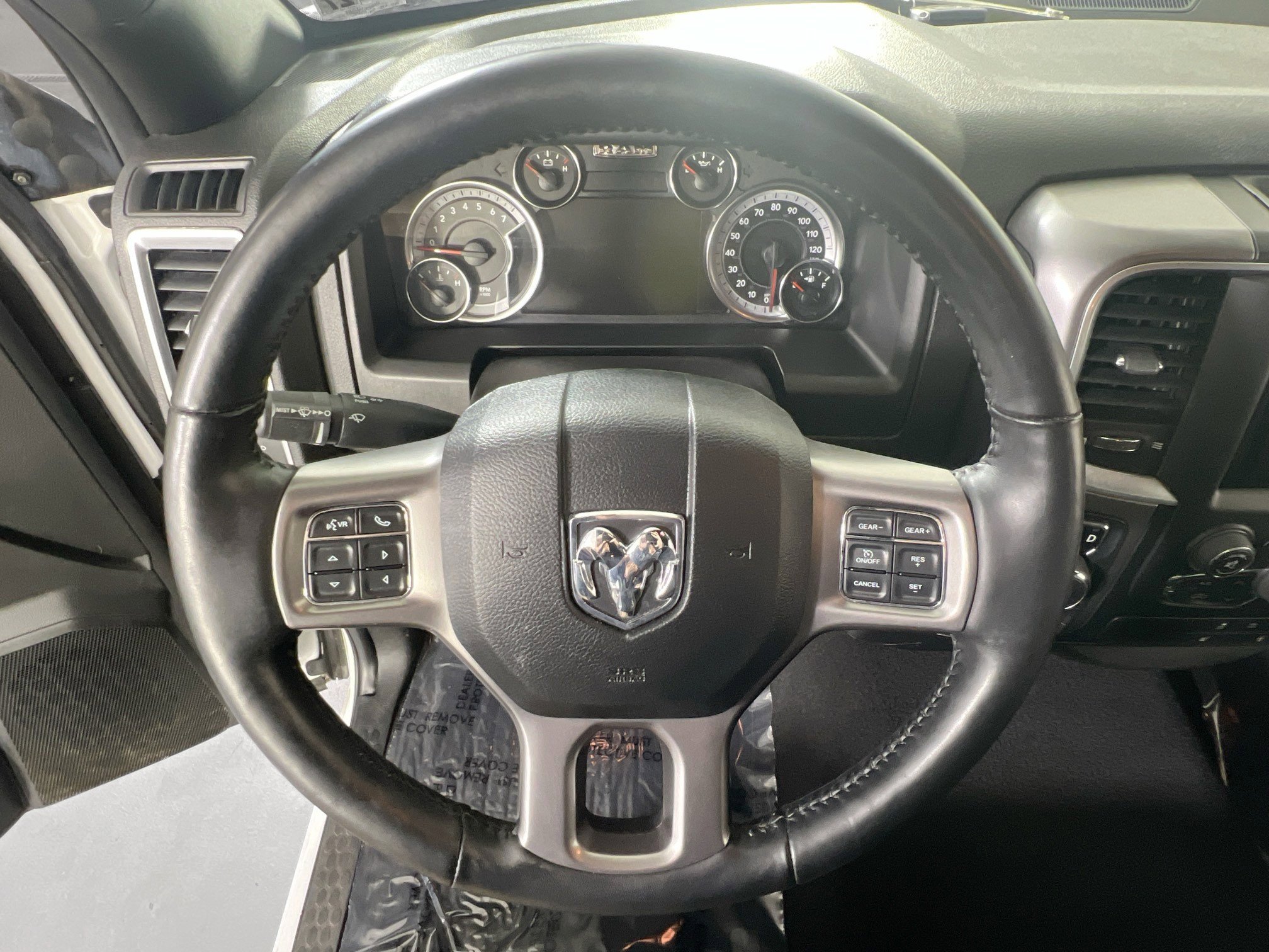 Used 2022 RAM 1500 Classic Warlock w/ Electronics Group image 11