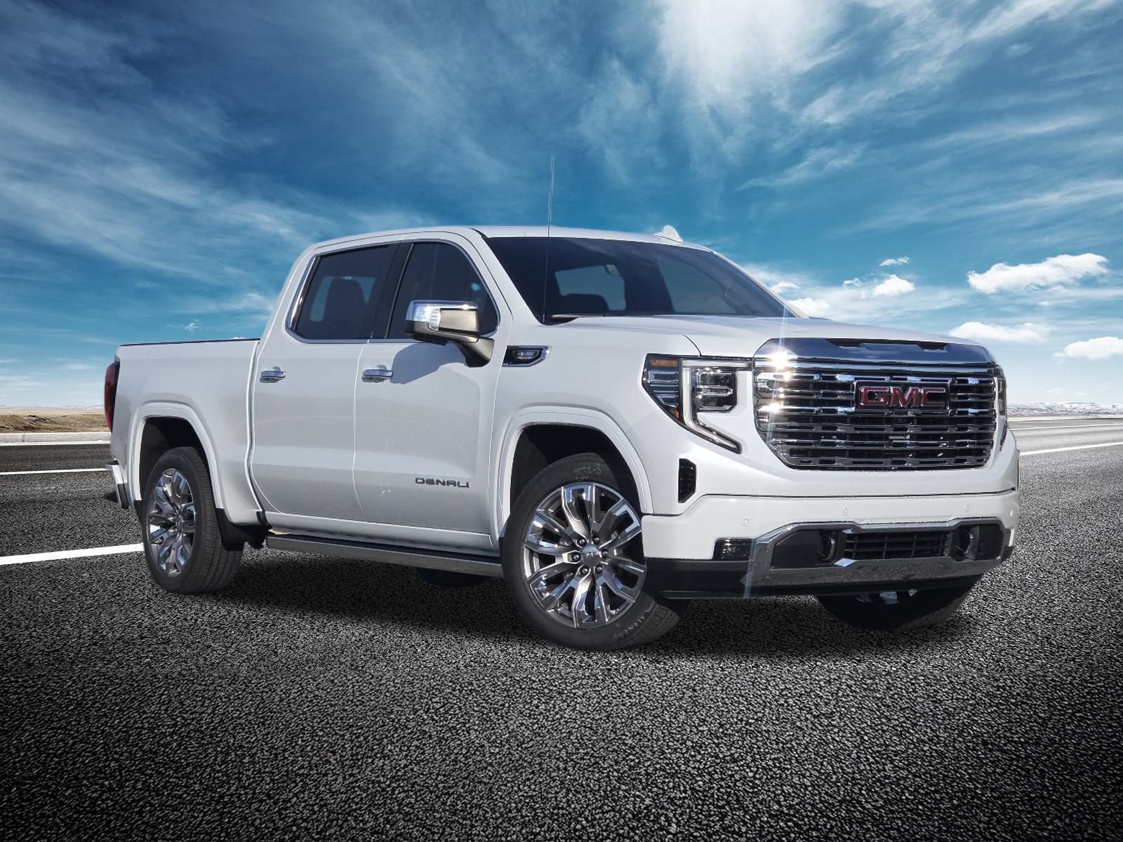 New 2026 GMC Sierra 1500 Denali w/ Denali Reserve Package video 2