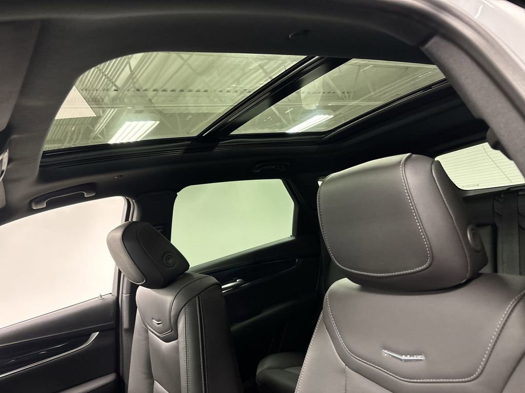 New 2025 Cadillac XT5 Premium Luxury w/ Technology Package image 23