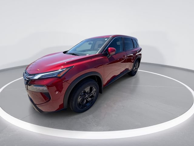 New 2026 Nissan Rogue SV w/ Cold Weather Package AWD/4WD image 4