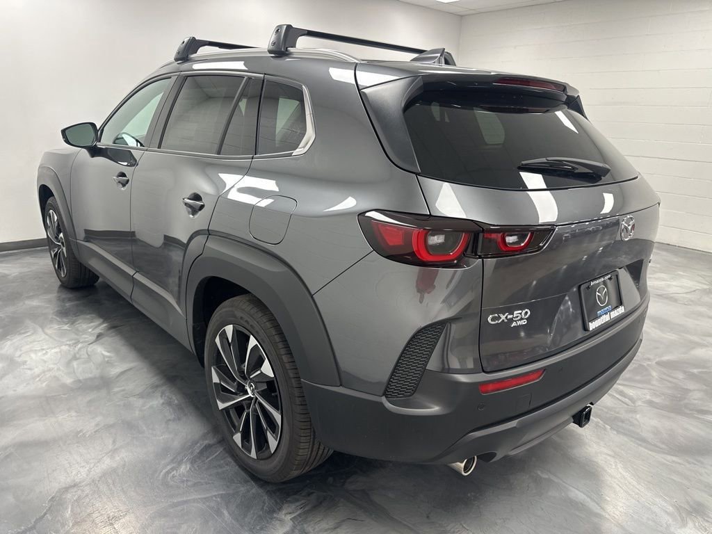 New 2026 MAZDA CX-50 2.5 Hybrid w/ Weather Package image 7