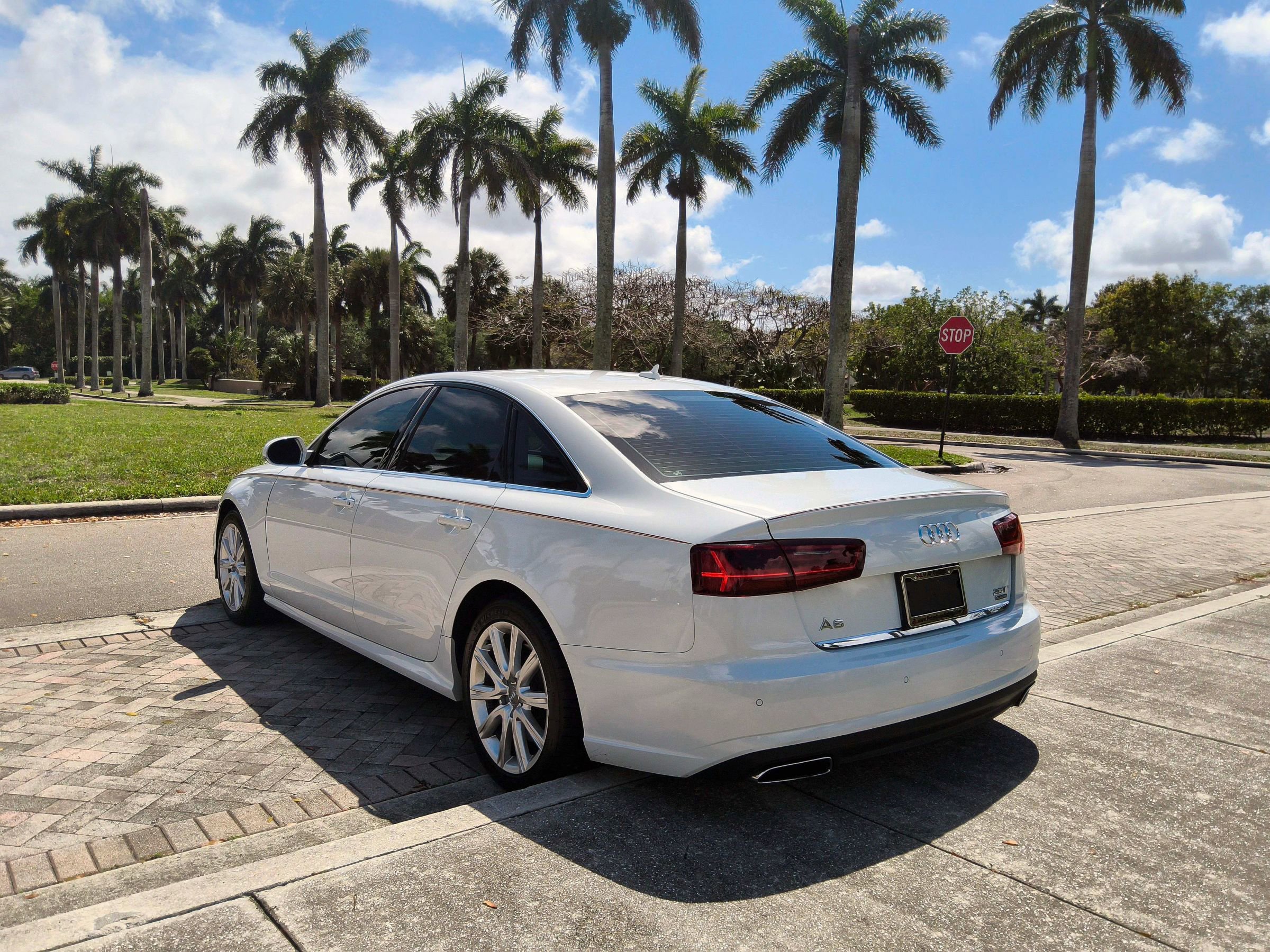 Used 2016 Audi A6 2.0T Premium Plus w/ Premium Plus Package image 16