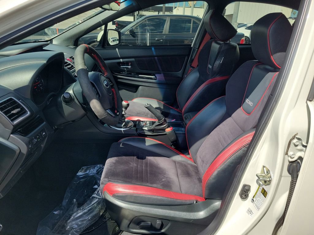 Used 2021 Subaru WRX STI Limited w/ Popular Package #1 image 20