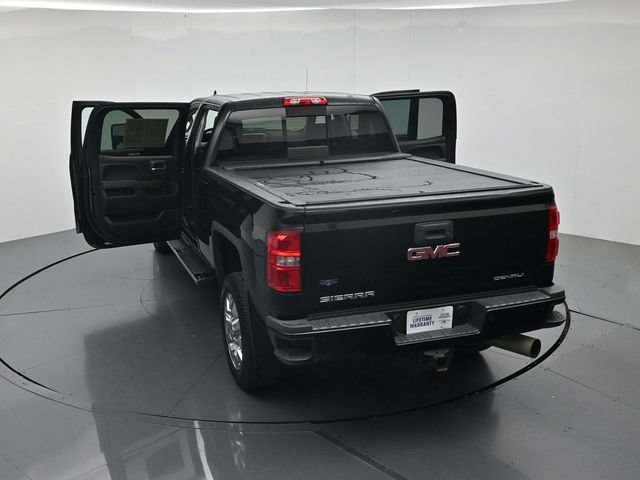 Used 2018 GMC Sierra 2500 Denali w/ Duramax Plus Package AWD/4WD image 48