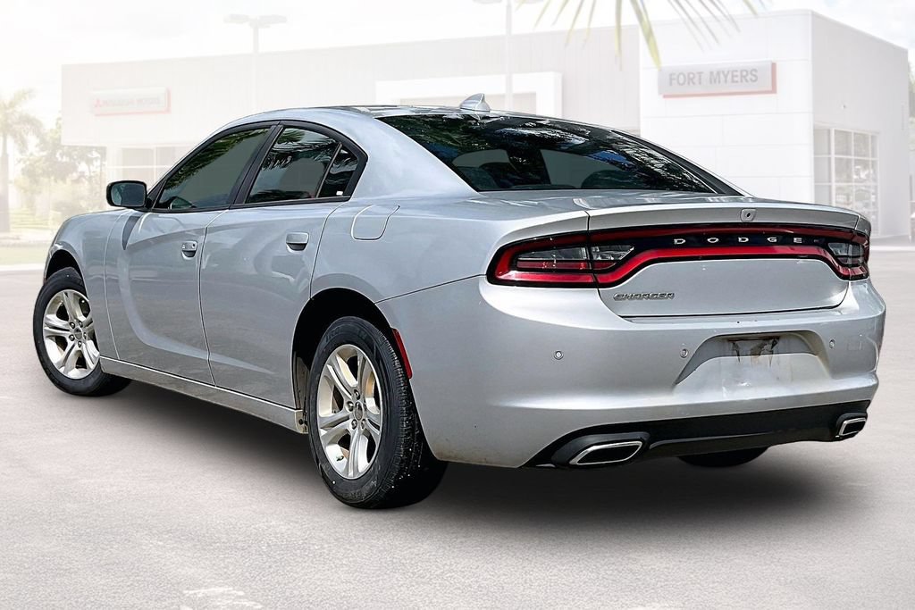 Used 2023 Dodge Charger SXT RWD image 28