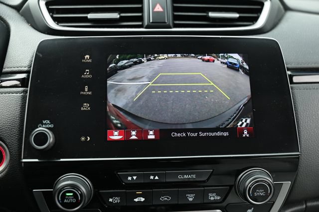 Used 2022 Honda CR-V EX-L image 36