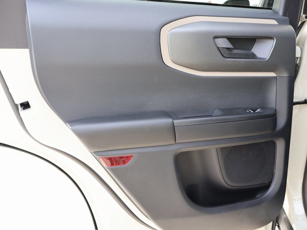 New 2025 Ford Bronco Sport Big Bend image 16