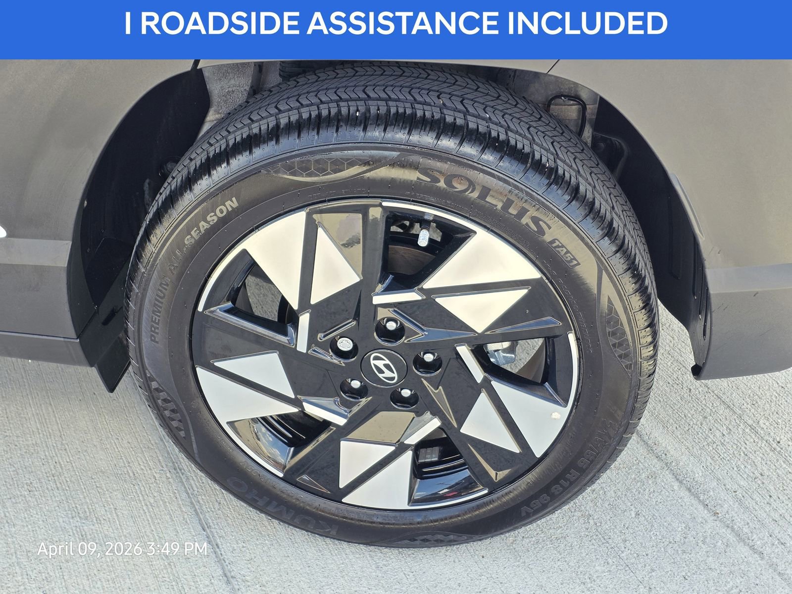 Certified 2025 Hyundai Kona SEL image 11