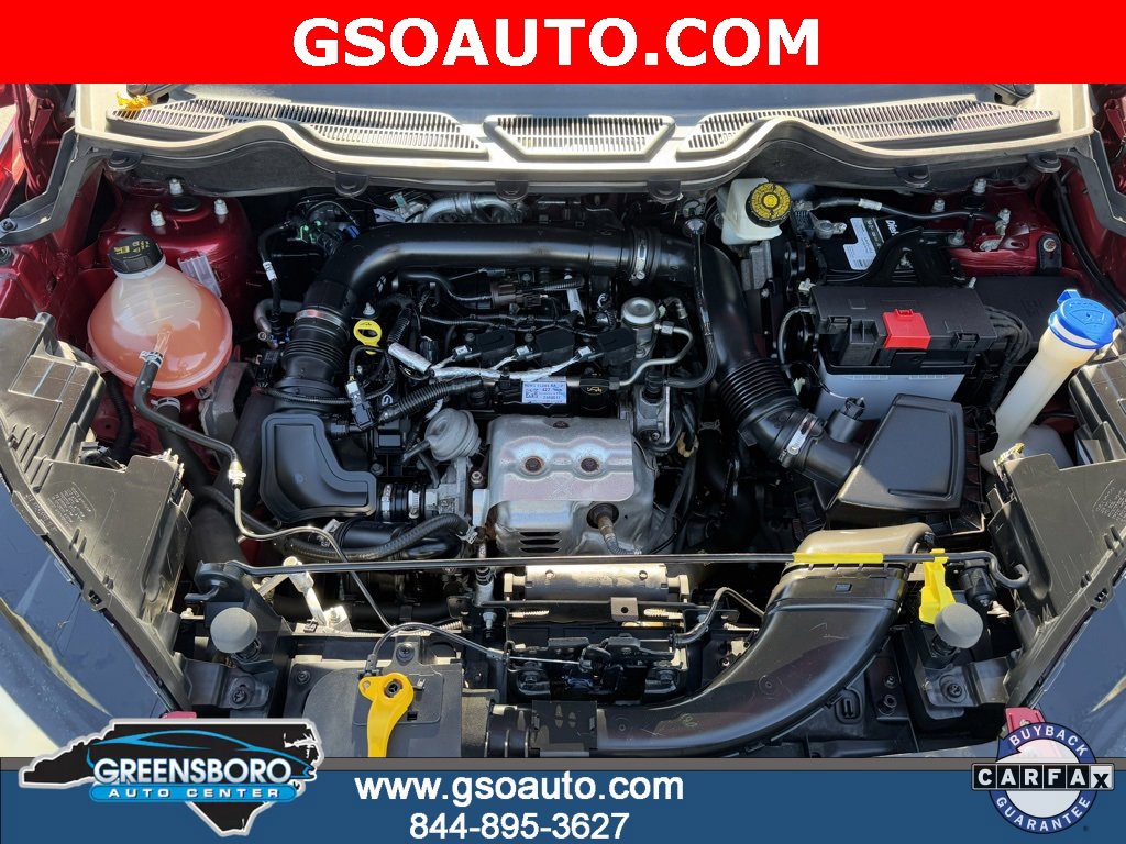 Used 2018 Ford EcoSport SE image 28