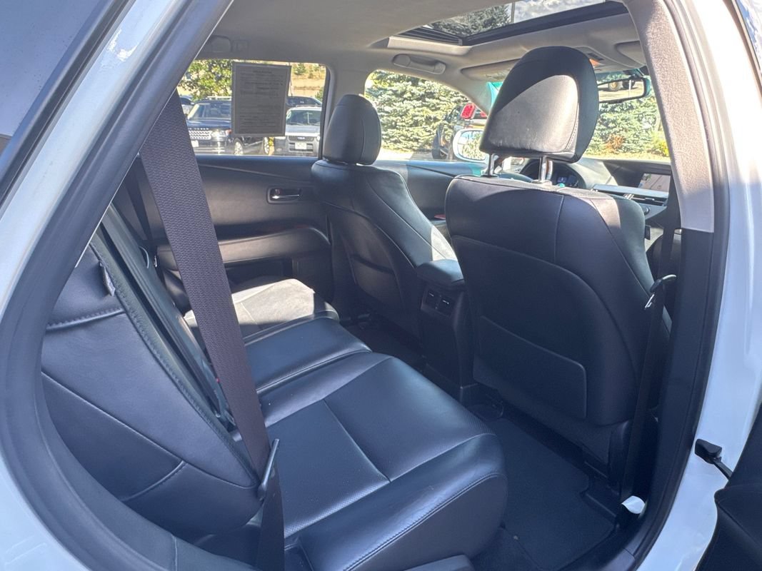 Used 2012 Lexus RX 350 AWD w/ Premium Pkg image 20