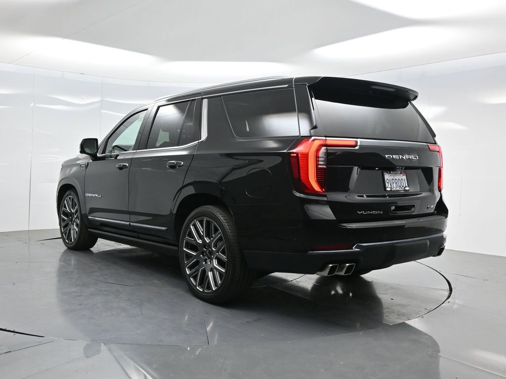 Used 2026 GMC Yukon Denali Ultimate image 5