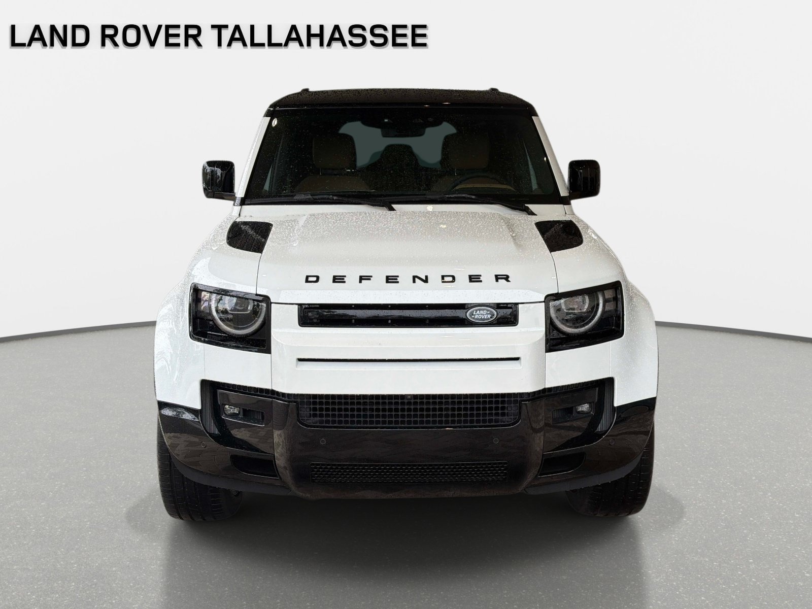 New 2026 Land Rover Defender 110 X-Dynamic SE AWD/4WD image 2