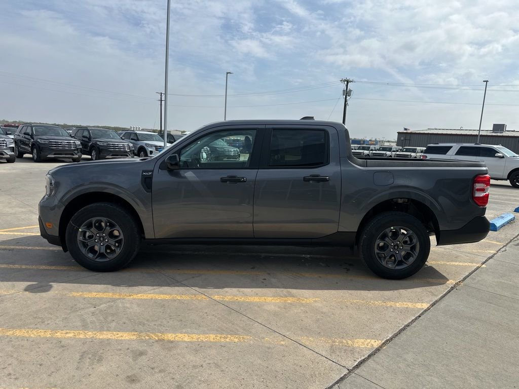 New 2026 Ford Maverick XLT w/ Equipment Group 301A AWD/4WD image 5