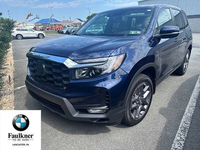 Used 2023 Honda Passport EX-L