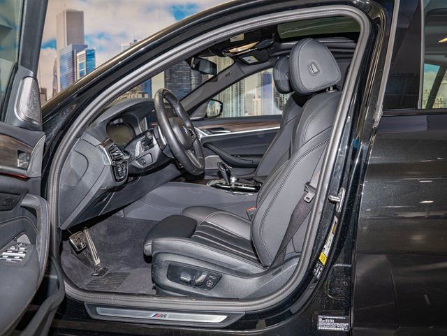 Certified 2023 BMW 540i xDrive w/ M Sport Package image 20
