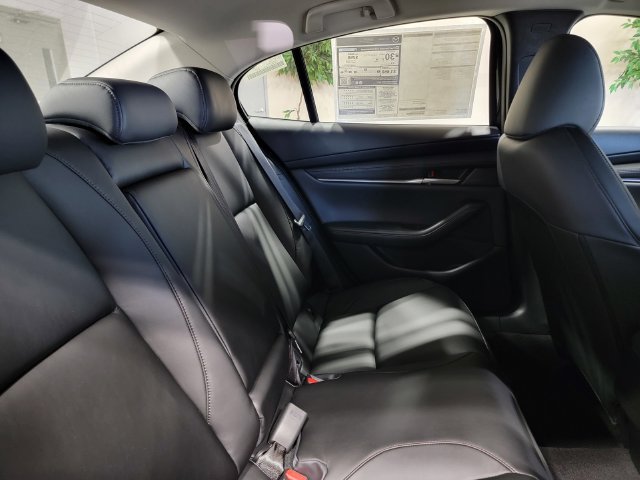 New 2026 MAZDA MAZDA3 s Sport FWD image 14