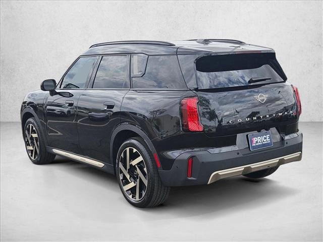 Used 2025 MINI Cooper Countryman S w/ Comfort Package Max AWD/4WD image 8