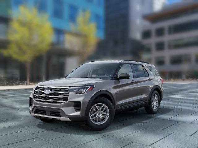 New 2027 Ford Explorer Active AWD/4WD image 3