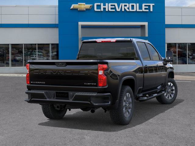 New 2026 Chevrolet Silverado 2500 Custom w/ Custom Value Package AWD/4WD image 4