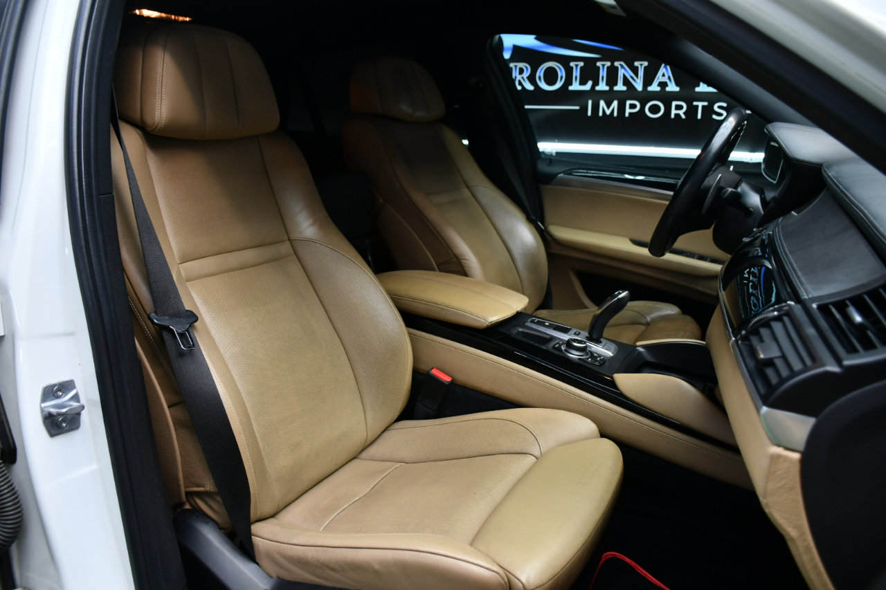 Used 2014 BMW X6 M image 45