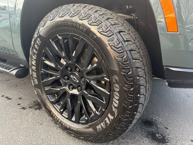 Used 2026 Chevrolet Tahoe Z71 w/ Z71 Off-Road Package image 10
