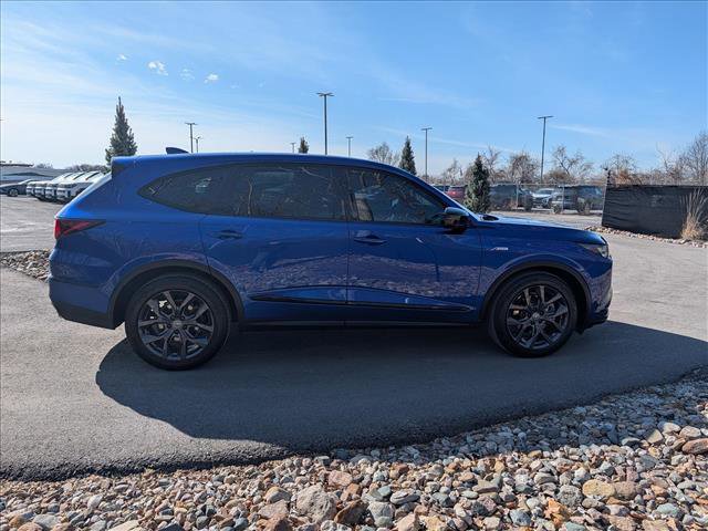 Used 2023 Acura MDX A-Spec image 6