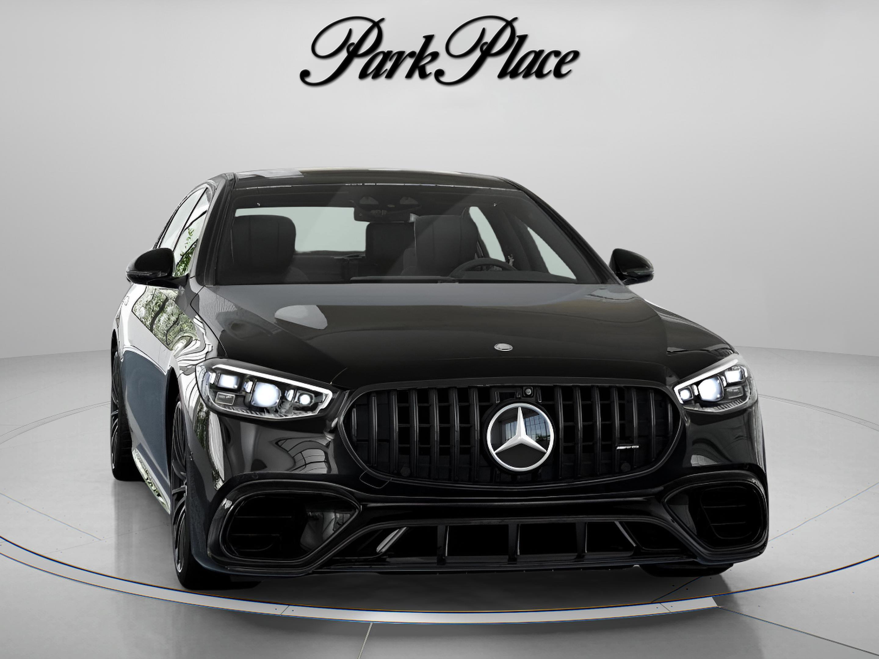Used 2025 Mercedes-Benz S 63 AMG S image 35