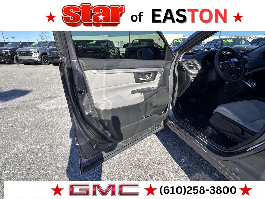 Used 2017 Honda CR-V LX image 19