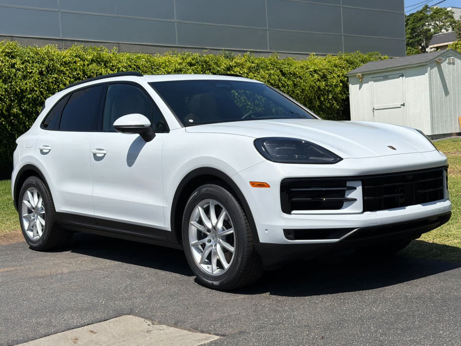 New 2026 Porsche Cayenne AWD/4WD image 10