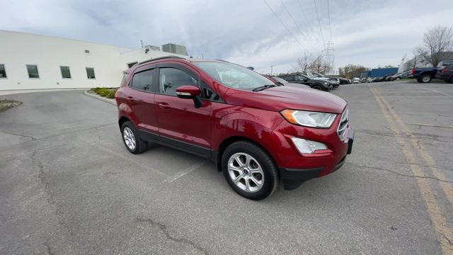 Used 2019 Ford EcoSport SE w/ Interior Protection Package AWD/4WD image 2