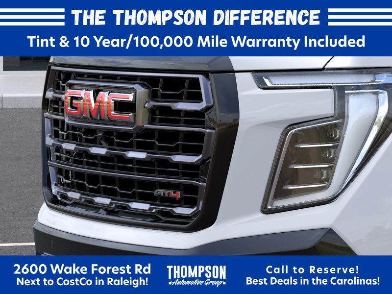 New 2026 GMC Yukon XL AT4 Ultimate AWD/4WD image 13