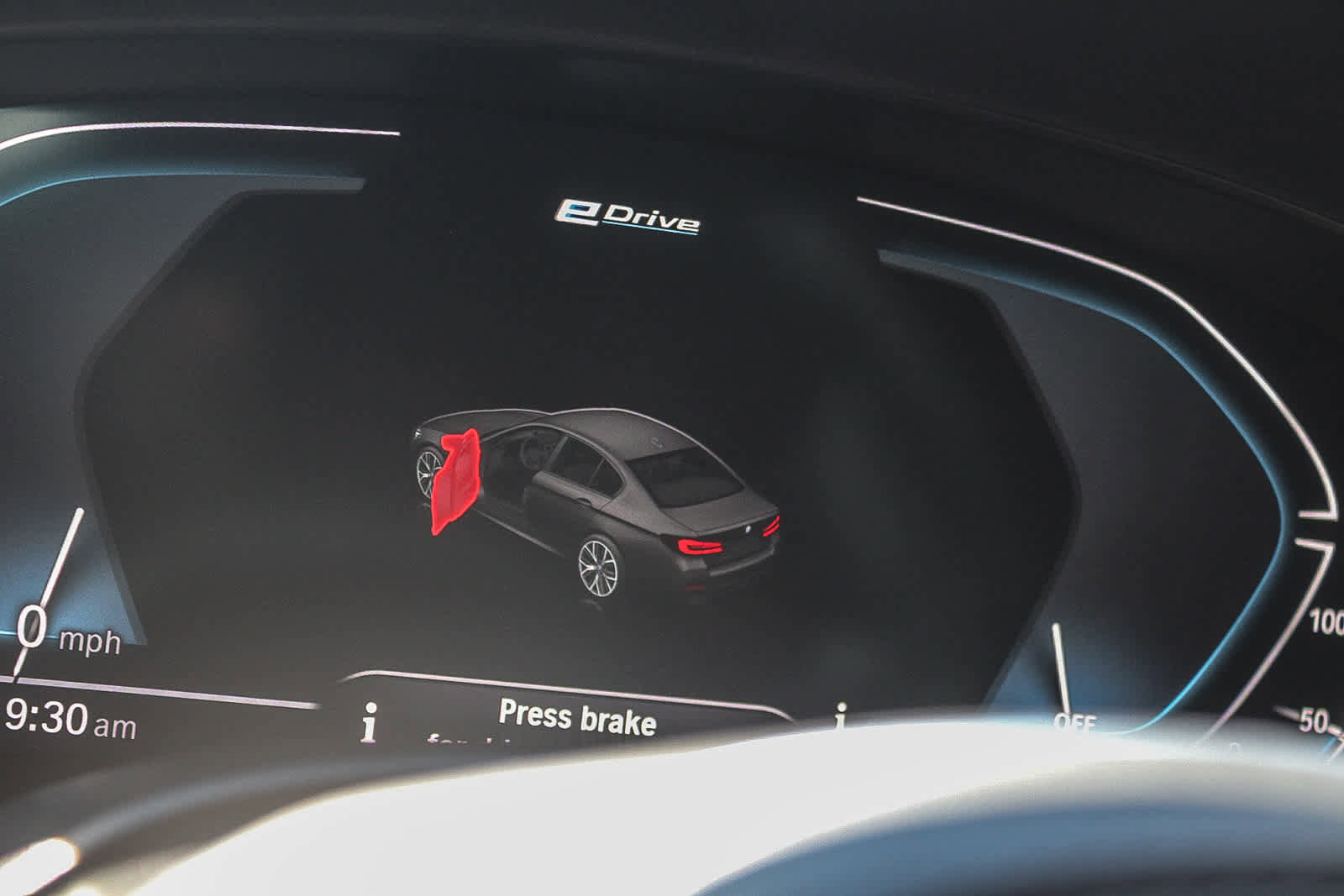 Certified 2023 BMW 530e w/ M Sport Package image 22