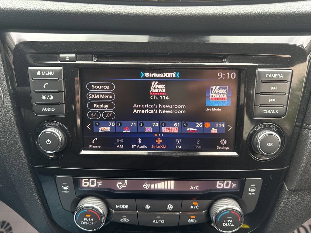 Used 2020 Nissan Rogue SV AWD/4WD image 28