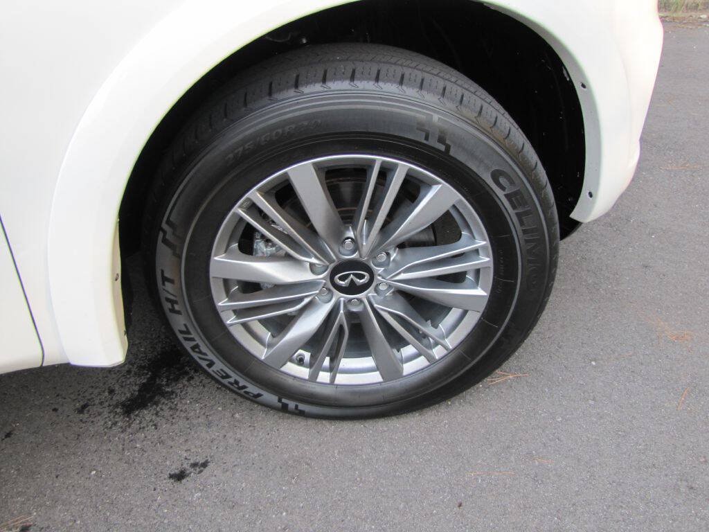 Used 2023 INFINITI QX80 Luxe w/ Cargo Package AWD/4WD image 26