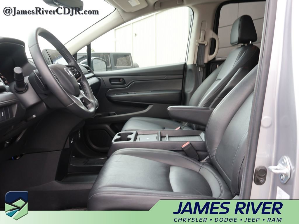 Used 2025 Honda Odyssey EX-L image 22