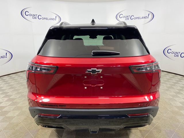 Certified 2026 Chevrolet Equinox RS image 4