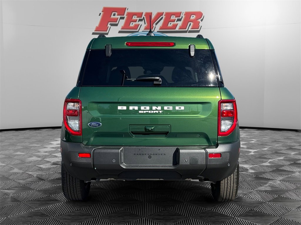 New 2025 Ford Bronco Sport Big Bend image 4