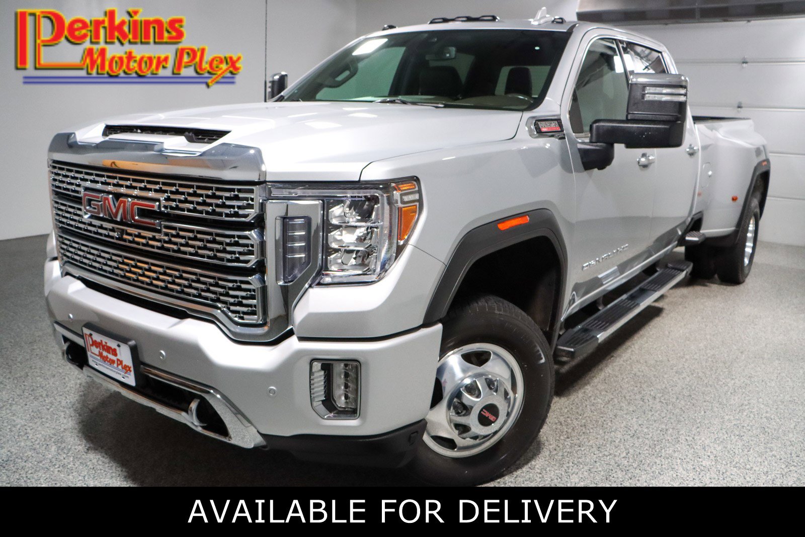 Used 2022 GMC Sierra 3500 Denali