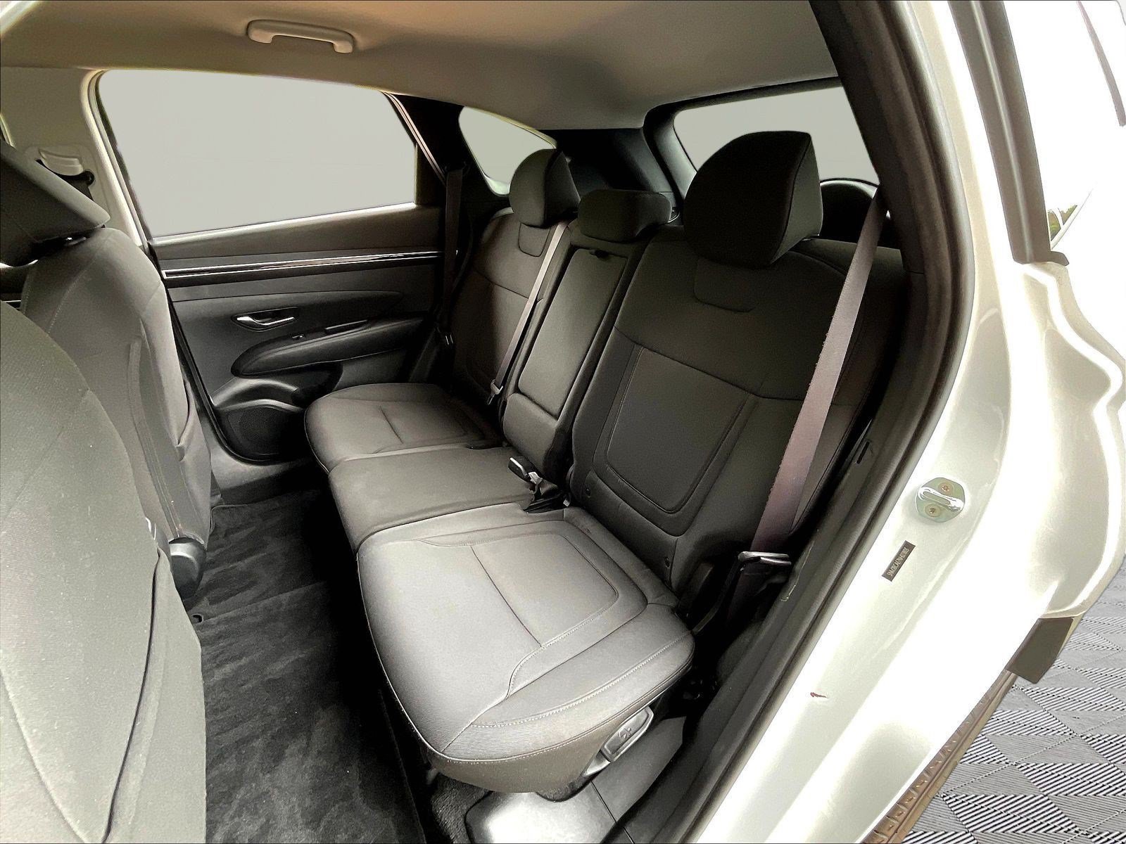 Used 2022 Hyundai Tucson SEL AWD/4WD image 21