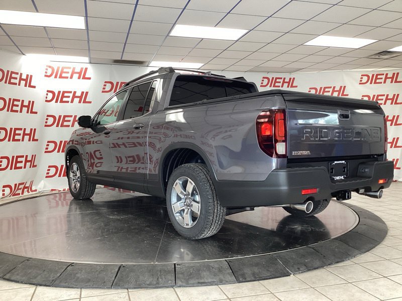 New 2026 Honda Ridgeline RTL image 5