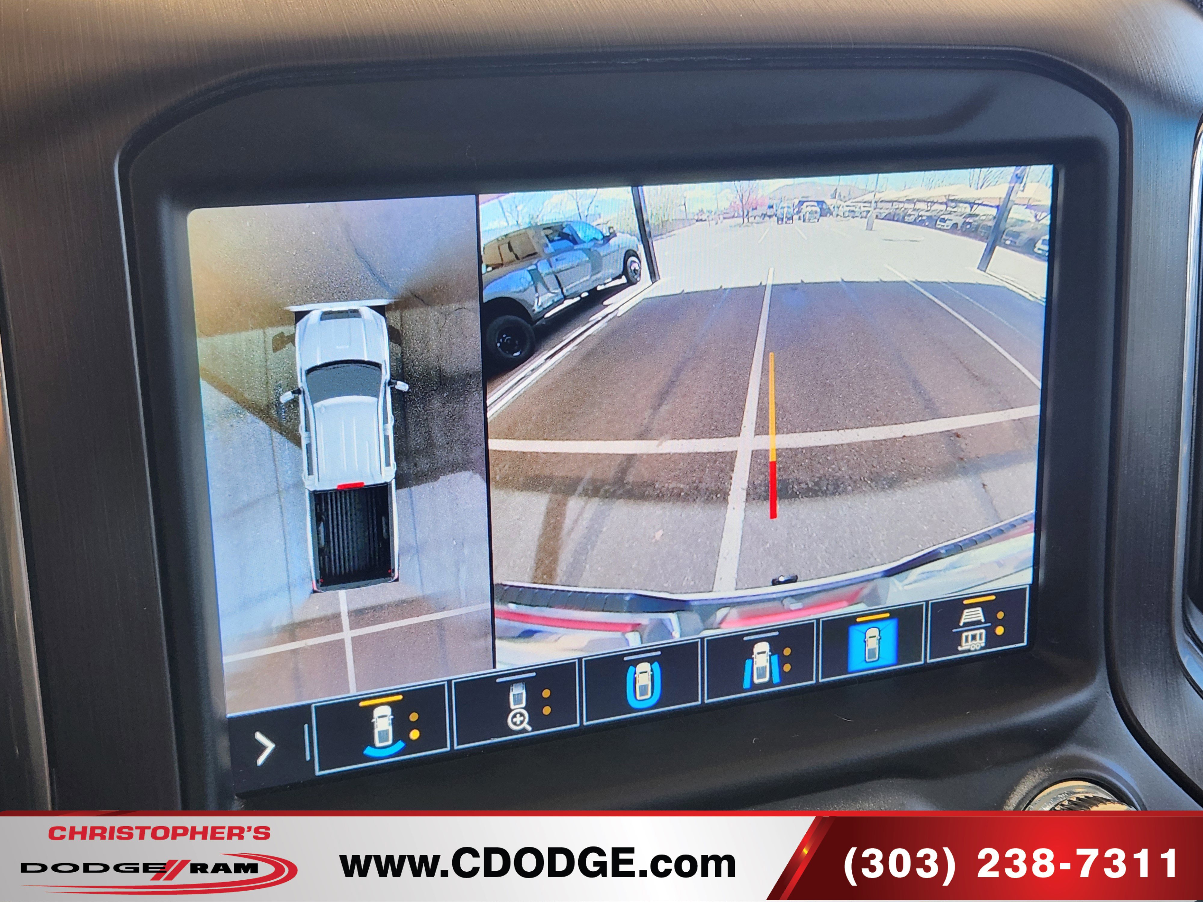 Used 2023 GMC Sierra 2500 AT4 w/ AT4 Preferred Package image 13